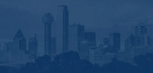 Dallas skyline